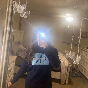 Calvin Klein sweater!